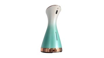 Green Soap Dispensers
