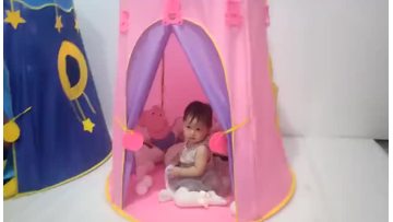 Children Tent House
