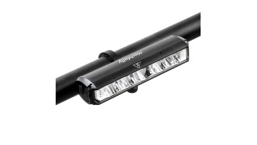 Super Bright LED Bike Light, USB Rechargeable Bicycle Headlight, Waterproof Bike Headlight