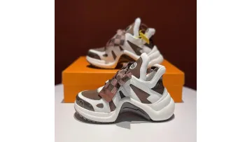 2024 New Style Soft Casual Walking Shoes Women Chunky Athletic Running Sports Daily Tennis Shoes Plus Size Trend1