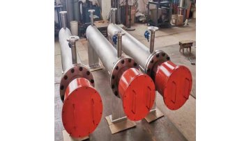 The explosion-proof electric heater (fluid-type)