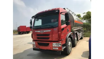 Value-Plus FAW Jiefang 6X2 24.2cbm Petroleum Tanker Truck1