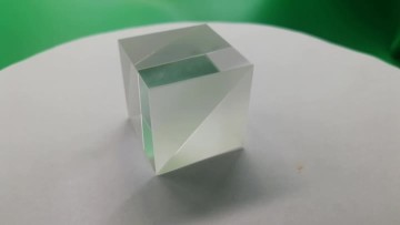 10 -50.8mm Non-polarizing beamspitter K9 prism