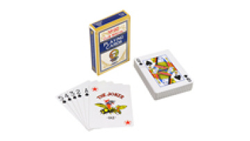 Both Sides Custom Playing Cards Print Poker Cards with Photo & Logo1