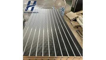 Cheap Price 15mm 17mm 18mm Slotted Decorative Wall Panel Melamine Slot MDF Board Panels1