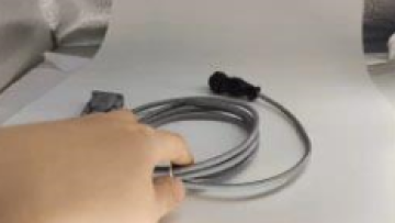OBDII gray cable diagnostic connector