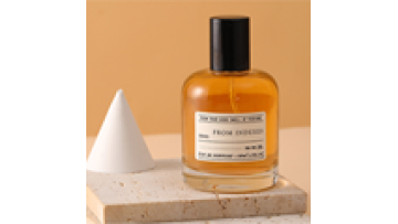 Empty New Design Cosmetic Mist Spray Bottles Custom Colorful 30ml 50ml 100ml Luxury Perfume Glass Bottle1