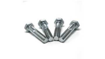 Industrial Bolt M68 M72 M76 M80 M100 DIN933 Full Threaded Zinc Plated Grade 10.9 12.9 Hex Bolt1