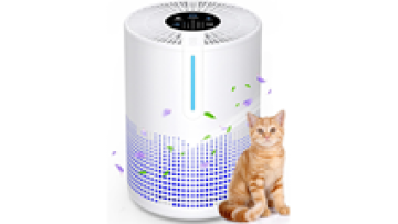 Bestselling Air Purifiers for Bedrooms and Large Rooms with Pet Features and Aromatherapy (2024)1