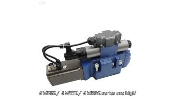 4WREE/4WRTE/4WRDE Closed-Loop Position Proportional Valves