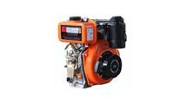 Chinese factory Air cooled 4HP small diesel engine1