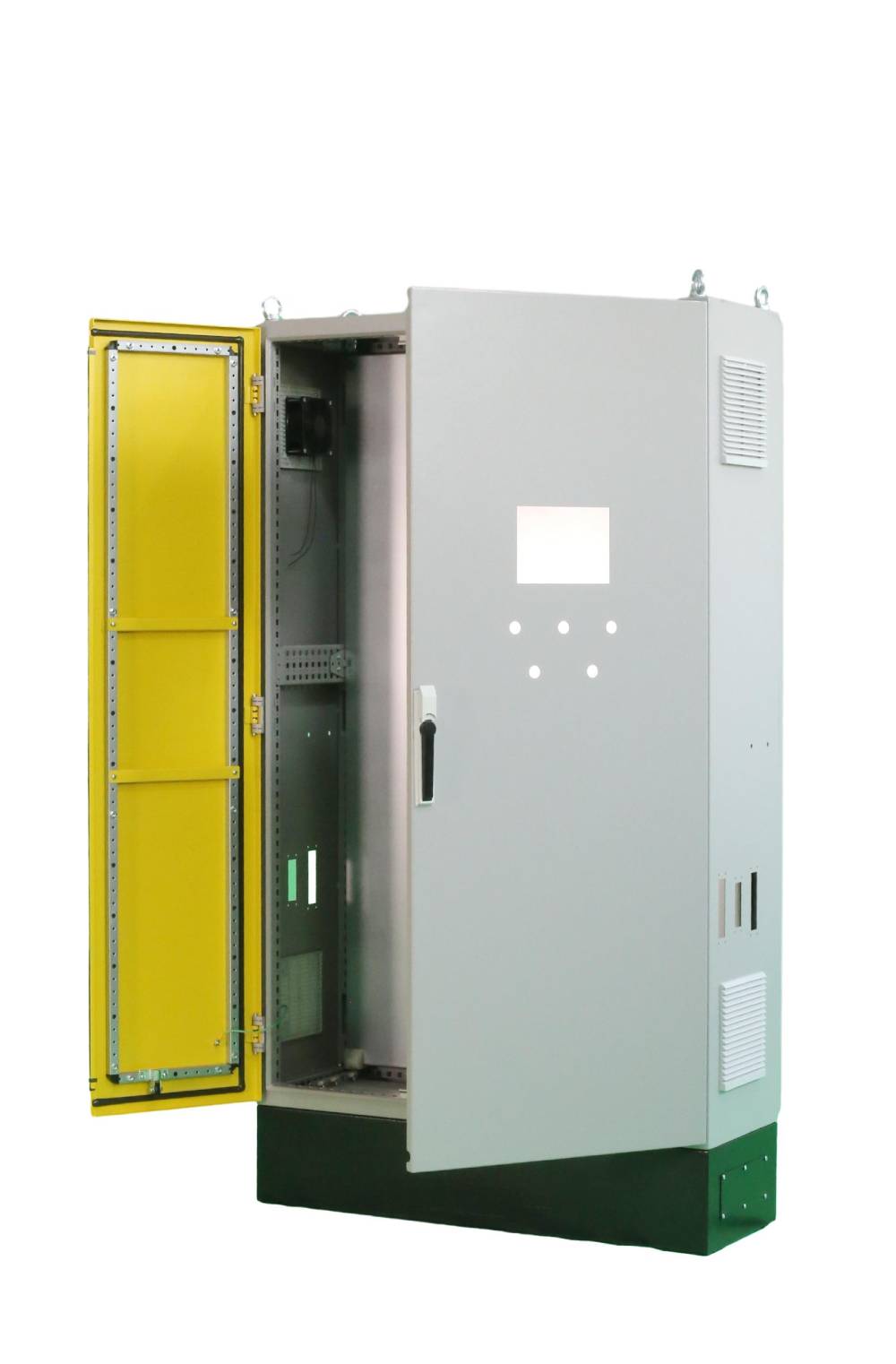 Es Control Cabinet