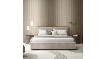 Continental Bed