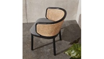 Top quality  commercial furniture  cafe  wood and rope handmade  restaurant chairs and tables1