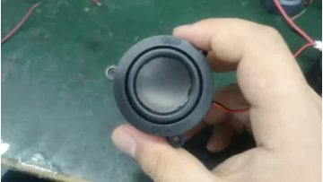 BOX40 bass test