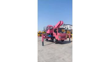 30 meter aerial work vehicle