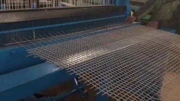 Automatic crimped wire mesh machine Wholesale and Manufacturer1