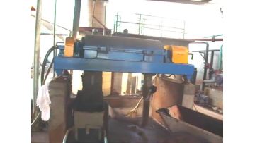 horizontal hydrator working vedio