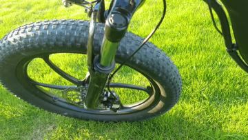 BK6 20 inch electric bike