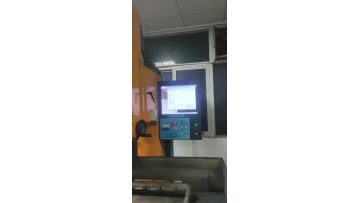 EDM Deep Hole Drill Machine