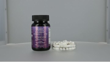 Eye Vitamin & Mineral Supplement