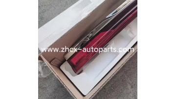 Back door decorative light for Oshan X7plus
