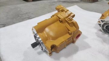 6E-5965, D5M Bulldozer Hydraulic Pump