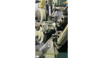 Contact/Battery Spring