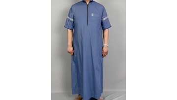 wholesale fashion saudi men thobe islamic clothing muslim thobe1