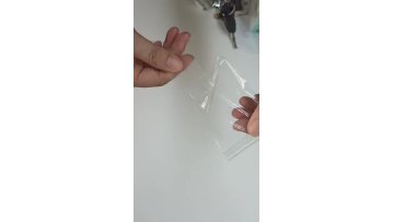 easy peel off film 