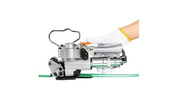 Energy-saving Baler