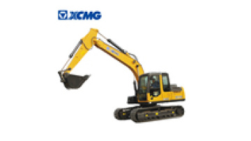 XCMG Official XE135B 13 Ton Hydraulic Crawler Excavator Price List for Sale1