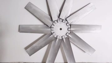 9W AL 10 blades