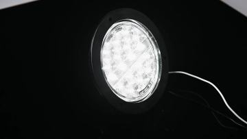 Vehicle side signal warning light small vehicle downlight truck truck light1