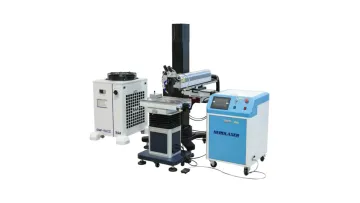 Precision Mould Laser Welder Used on Repairing Mold Crack, Corner Breakage1