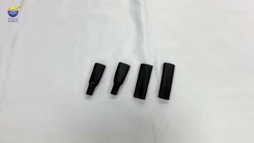 High temperature resistance Silicone rubber heat shrink tube