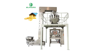 6. chips packing machine