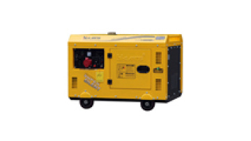 New 7.5KW 8KW 30L fuel tank 198 diesel engine chinese diesel generators1