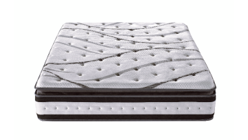 SPRING COIL MATTRESS