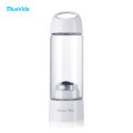 Bluevida new 3000mAh Large battery and SPE&PEM high concentration hydrogen water generator, simple style hydrogen water bottle