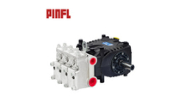 PINFL PT Series 124lpm 100bar Big Heavy Flow High Pressure Automatic Car Wash Plunger Pump1