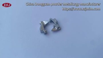 Stainless steel hook block