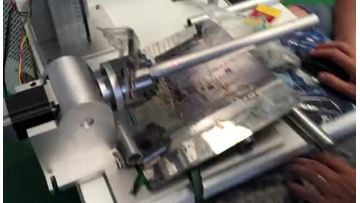 fiber laser marking machine