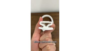 Fully Customizable Silicone Inflatable Seals | Perfect Fit for Any Sealing Application