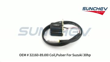 32160-89J00 Coil,Pulser 