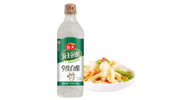 Haitian Halal White Vinegar, 800mL, 9% Acidity, American Style Concentrated Vinegar1