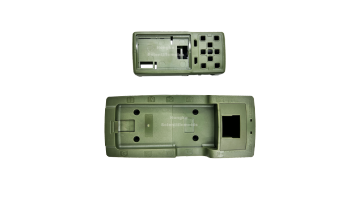 injection mold making