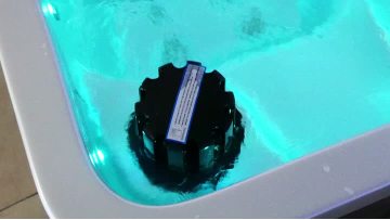 804 1.98m CE Approved Jacuzzier Hot Tub