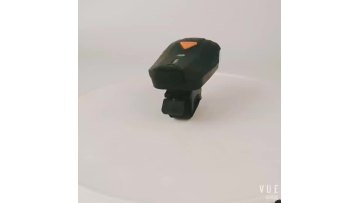 LED Bike front Light LED waterproof USB rechargeable led bicycle light bright1
