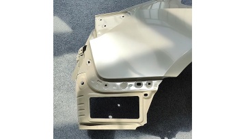 BAINEL Rear Right Quarter Panel Wing Outer Skin For TESLA Model 3  2017-2020 1073678-S0-B1